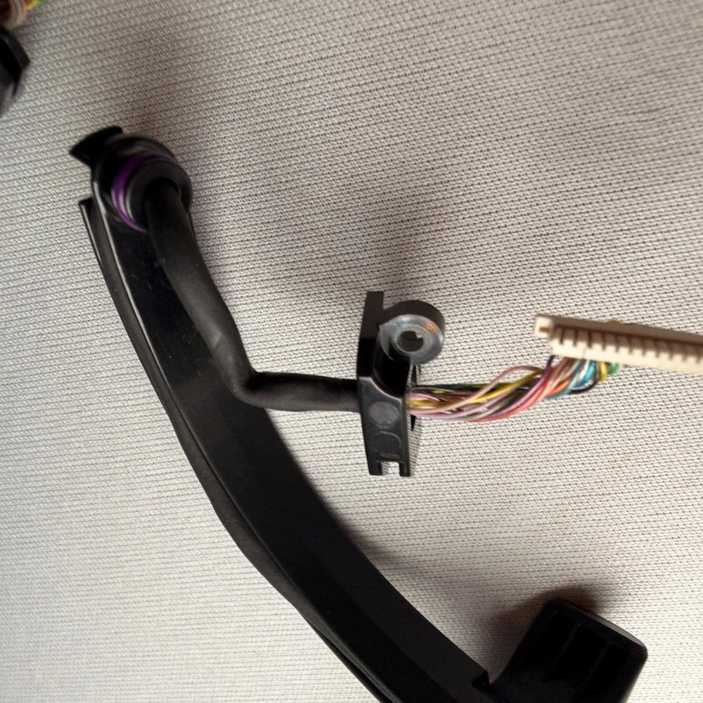 Sony WH-1000XM5 Replacement Headband Swivel Hinge Parts Black Genuine OEM R DMG